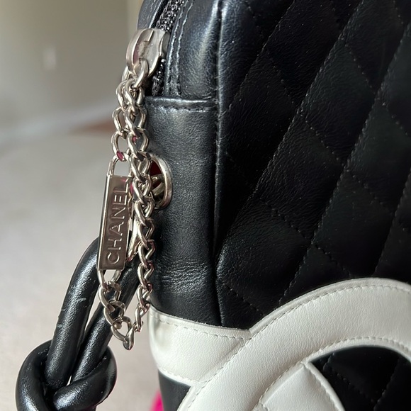 Chanel Cambon Crossbody Bag (2004-2005) - Picture 10 of 15